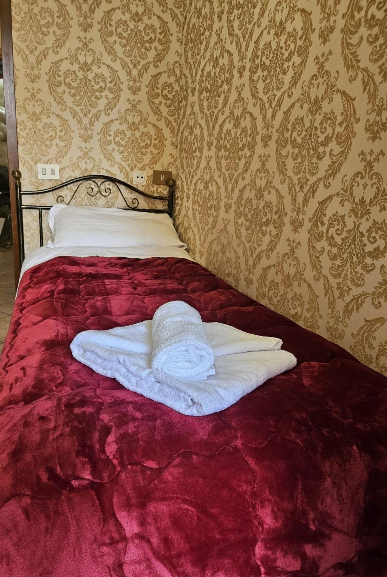 Hotel Giubileo 로마 외부 사진