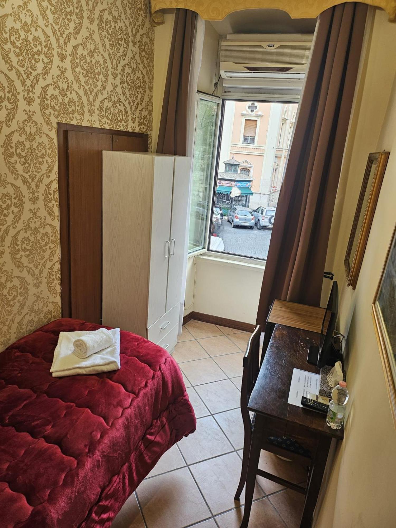 Hotel Giubileo 로마 외부 사진