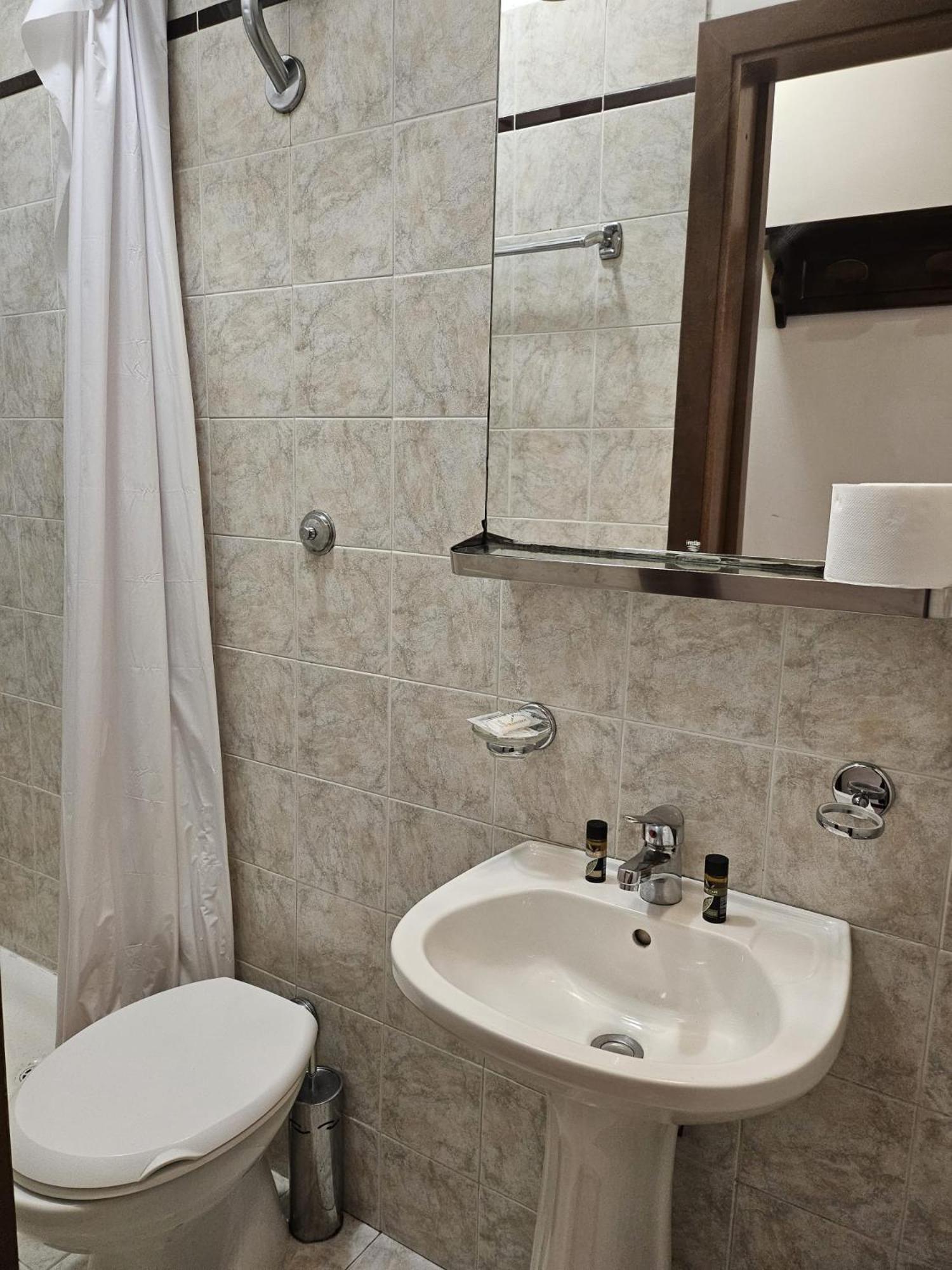 Hotel Giubileo 로마 외부 사진