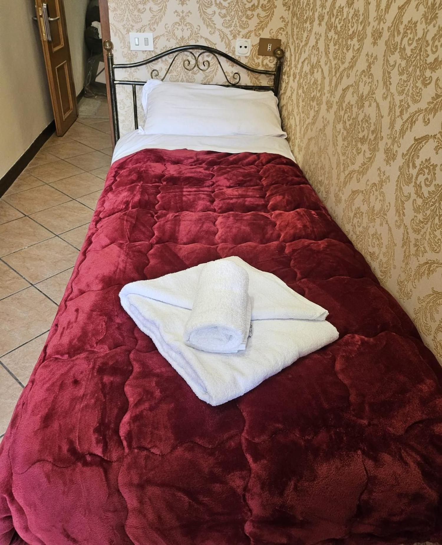 Hotel Giubileo 로마 외부 사진