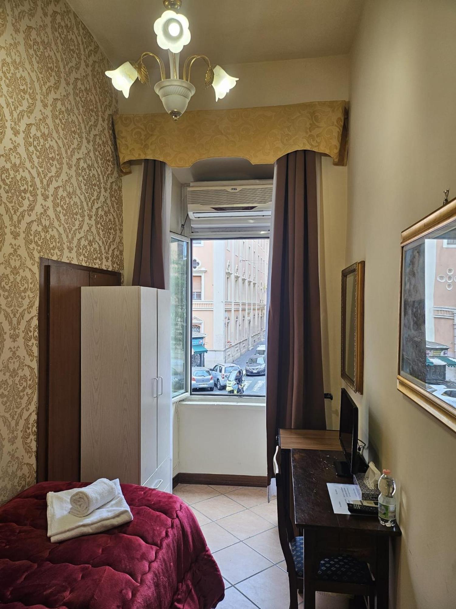 Hotel Giubileo 로마 외부 사진
