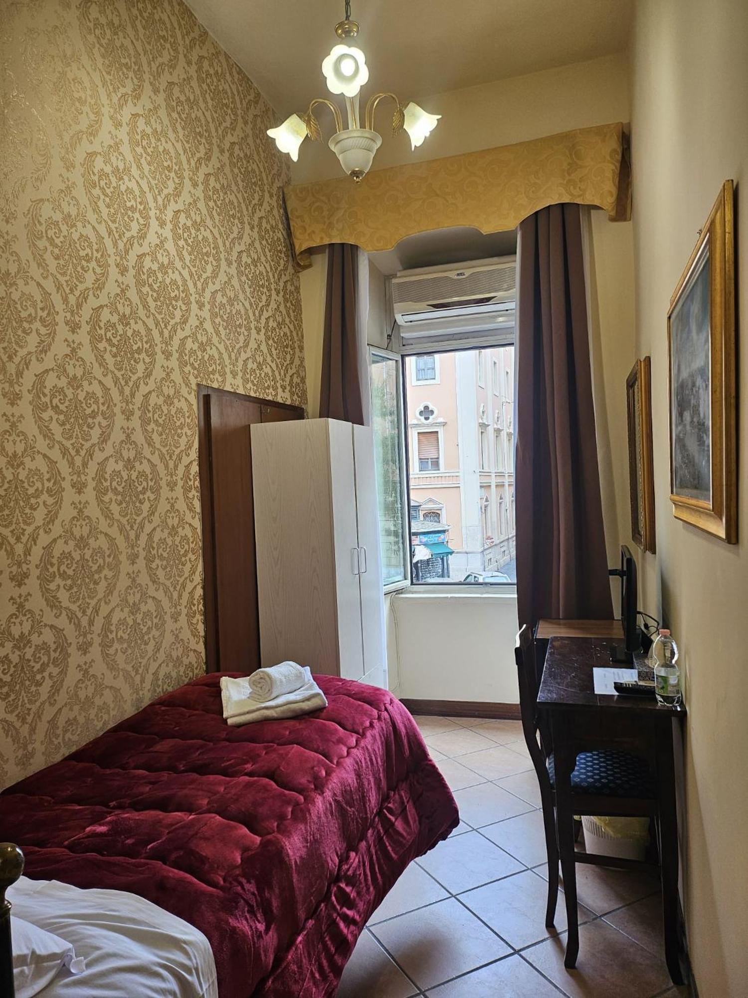 Hotel Giubileo 로마 외부 사진