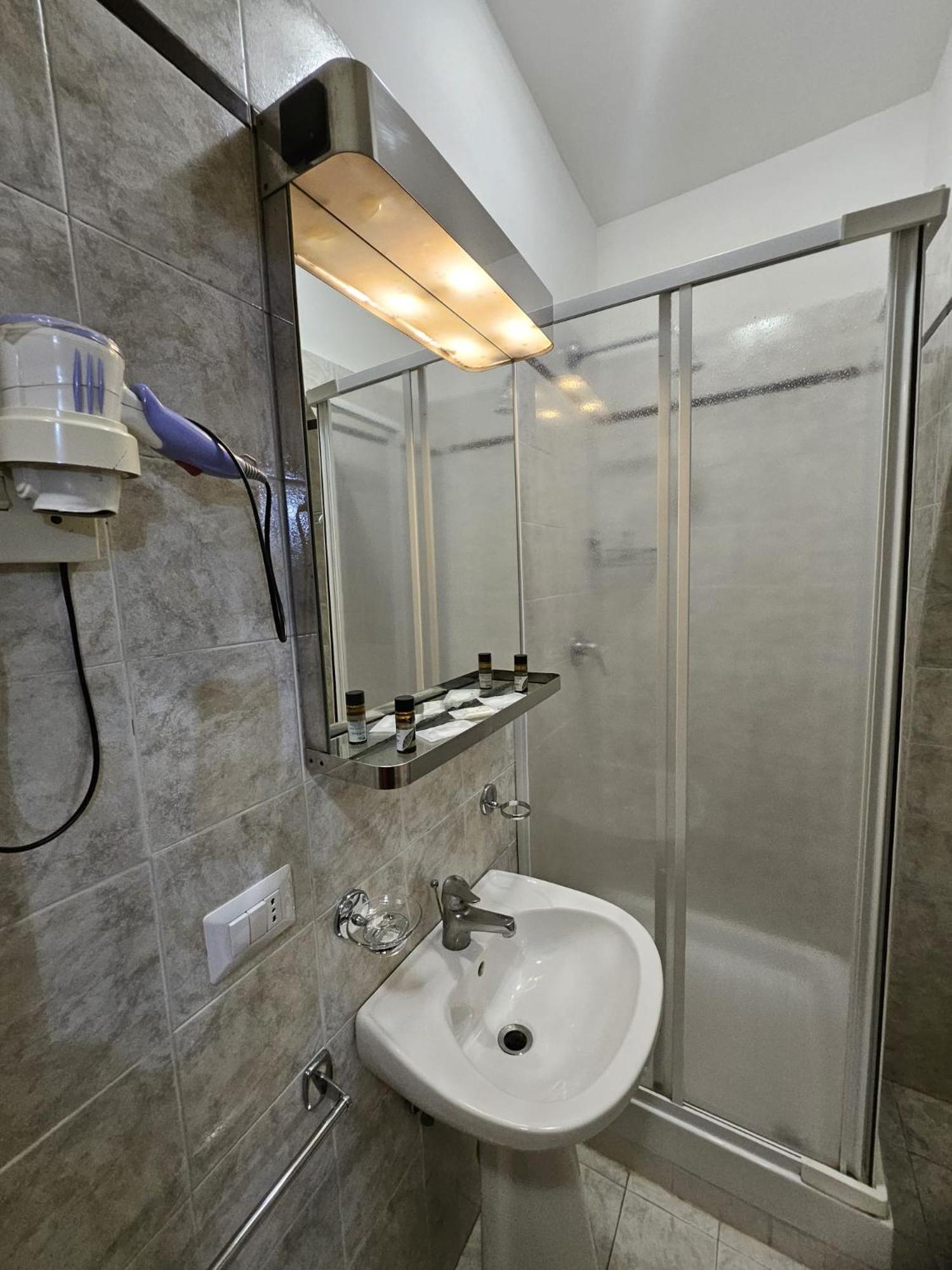 Hotel Giubileo 로마 외부 사진