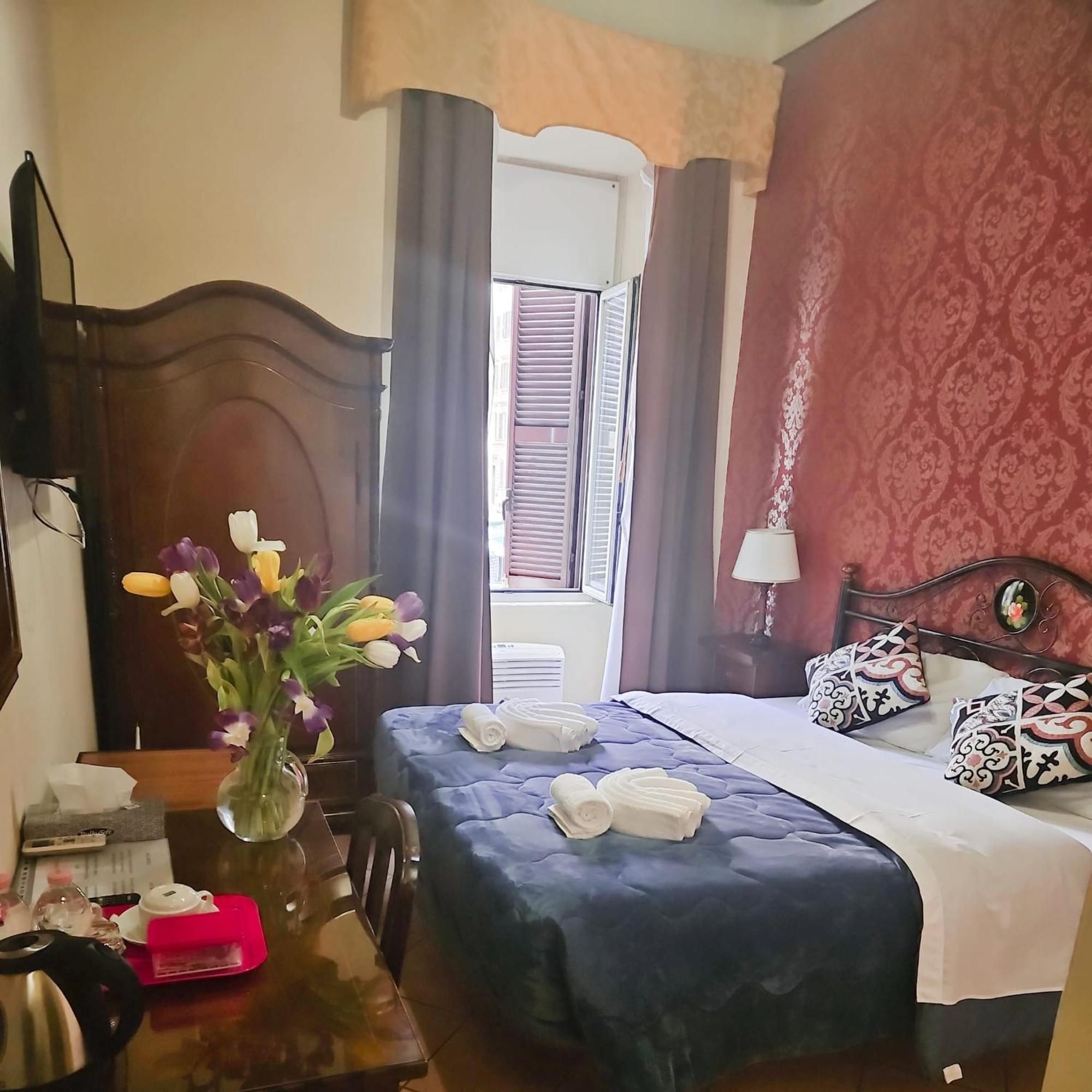 Hotel Giubileo 로마 외부 사진