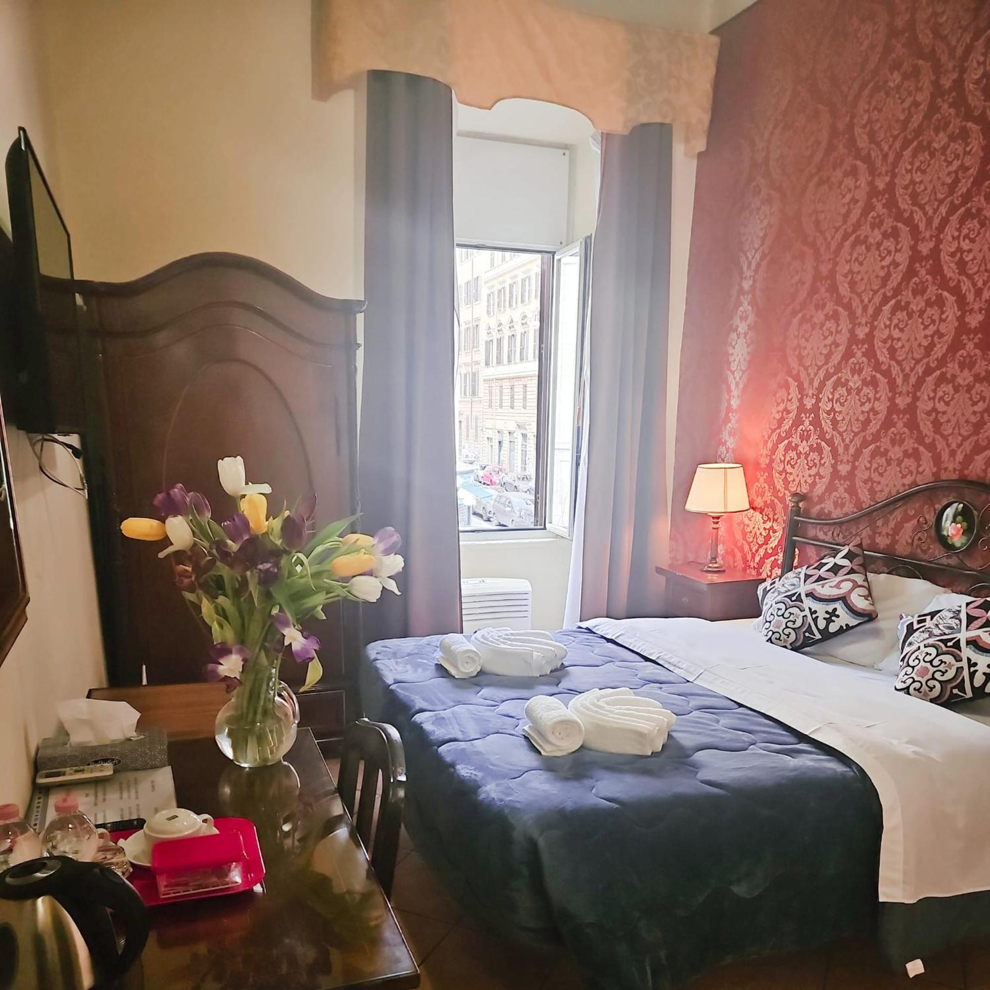 Hotel Giubileo 로마 외부 사진