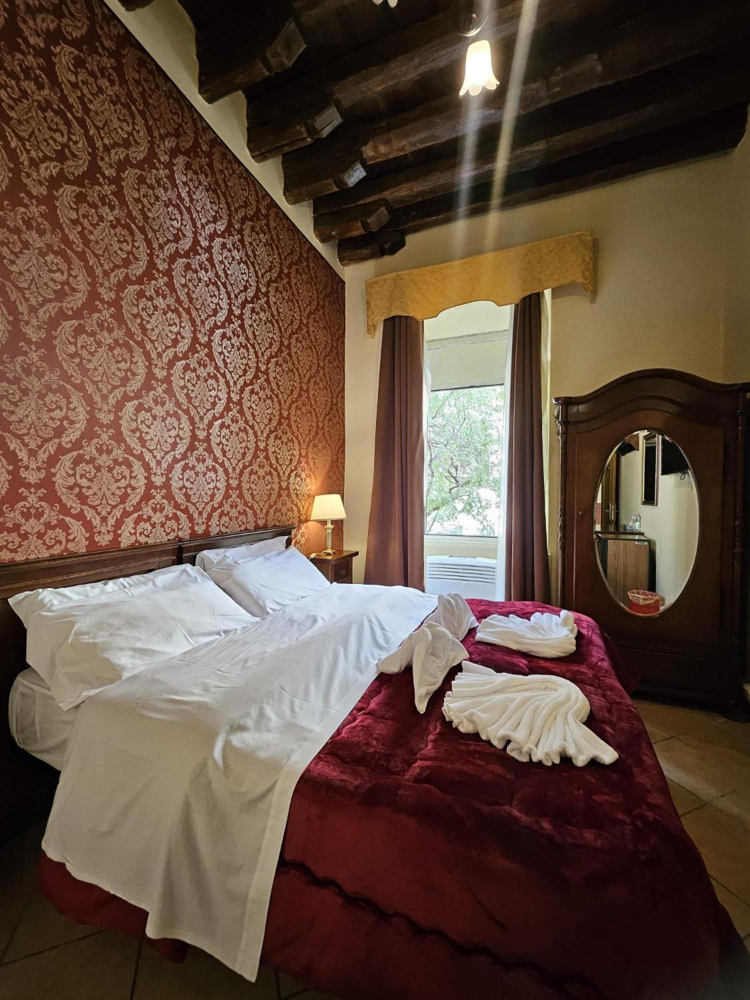 Hotel Giubileo 로마 외부 사진