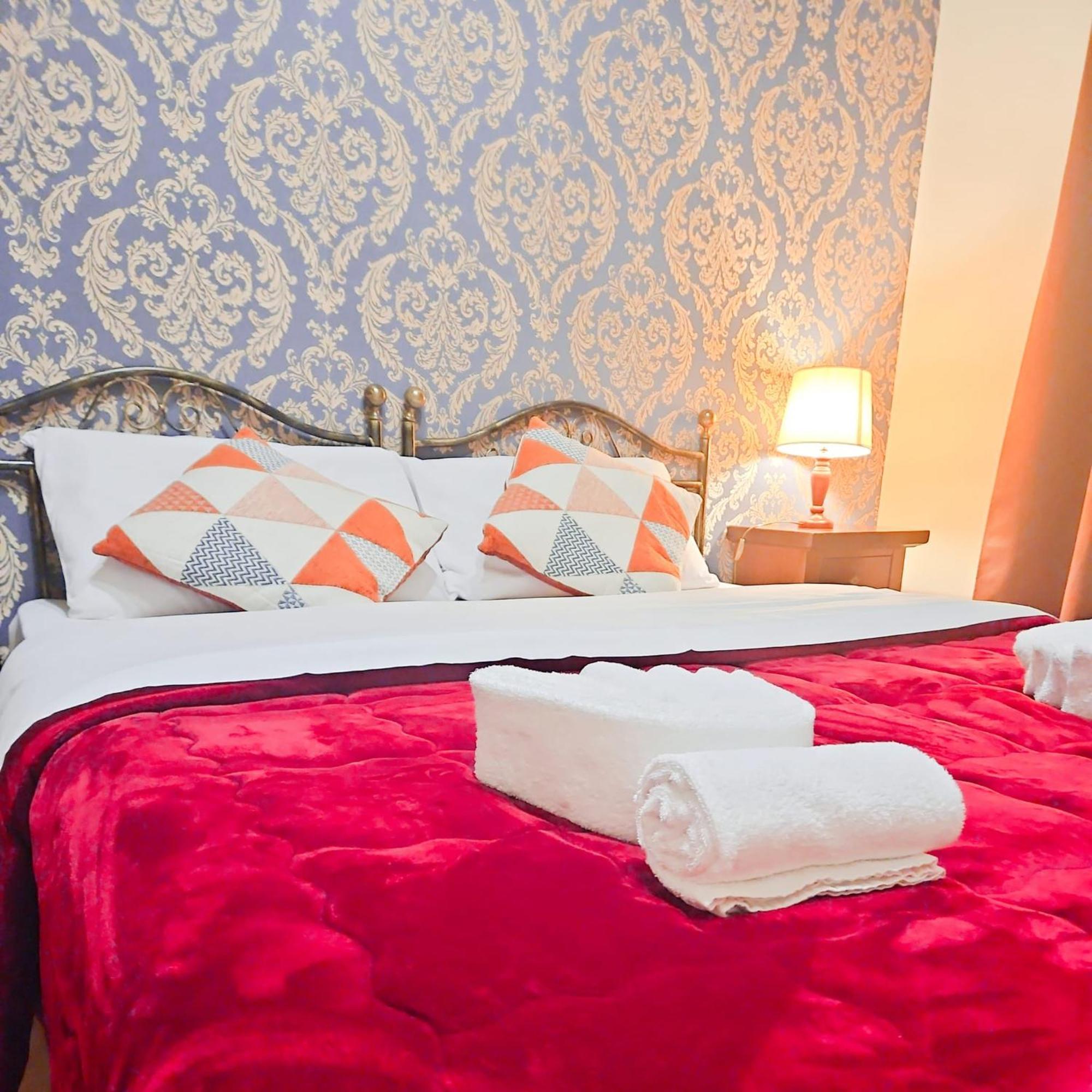 Hotel Giubileo 로마 외부 사진