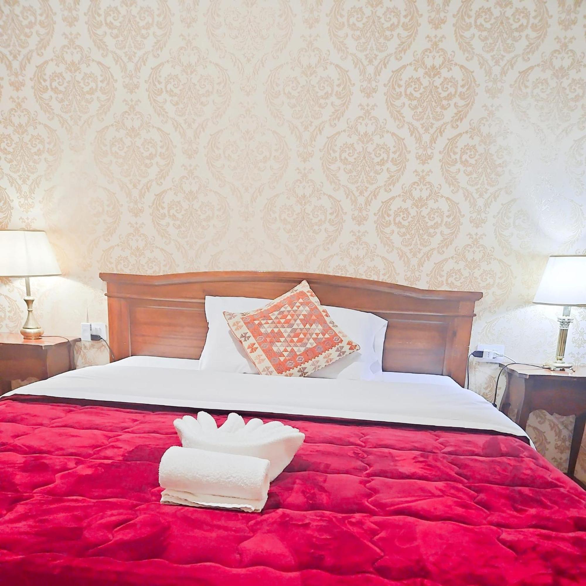 Hotel Giubileo 로마 외부 사진