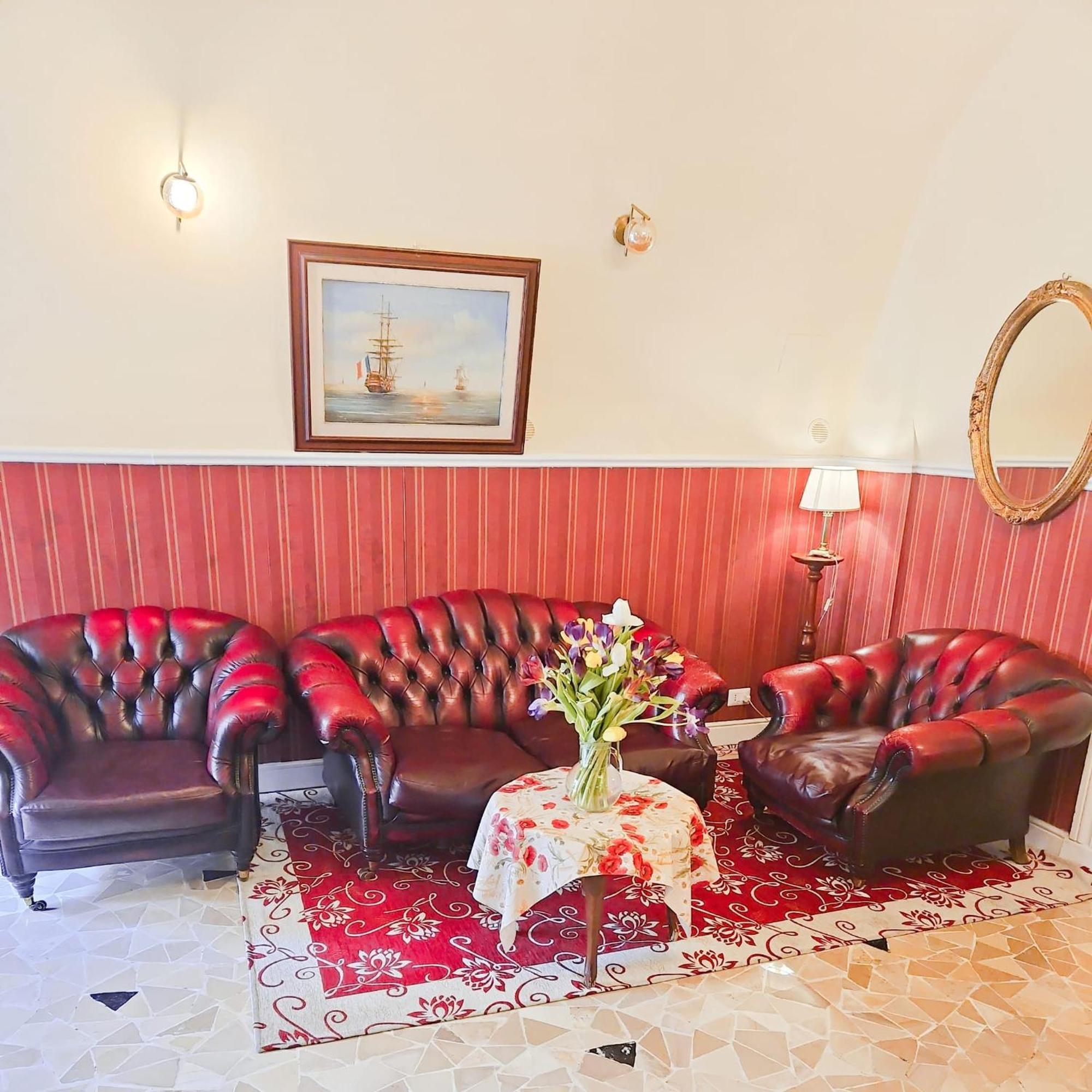 Hotel Giubileo 로마 외부 사진