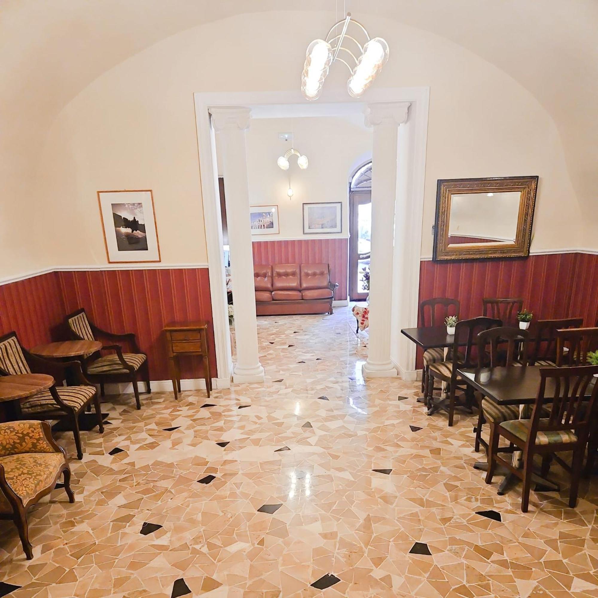 Hotel Giubileo 로마 외부 사진