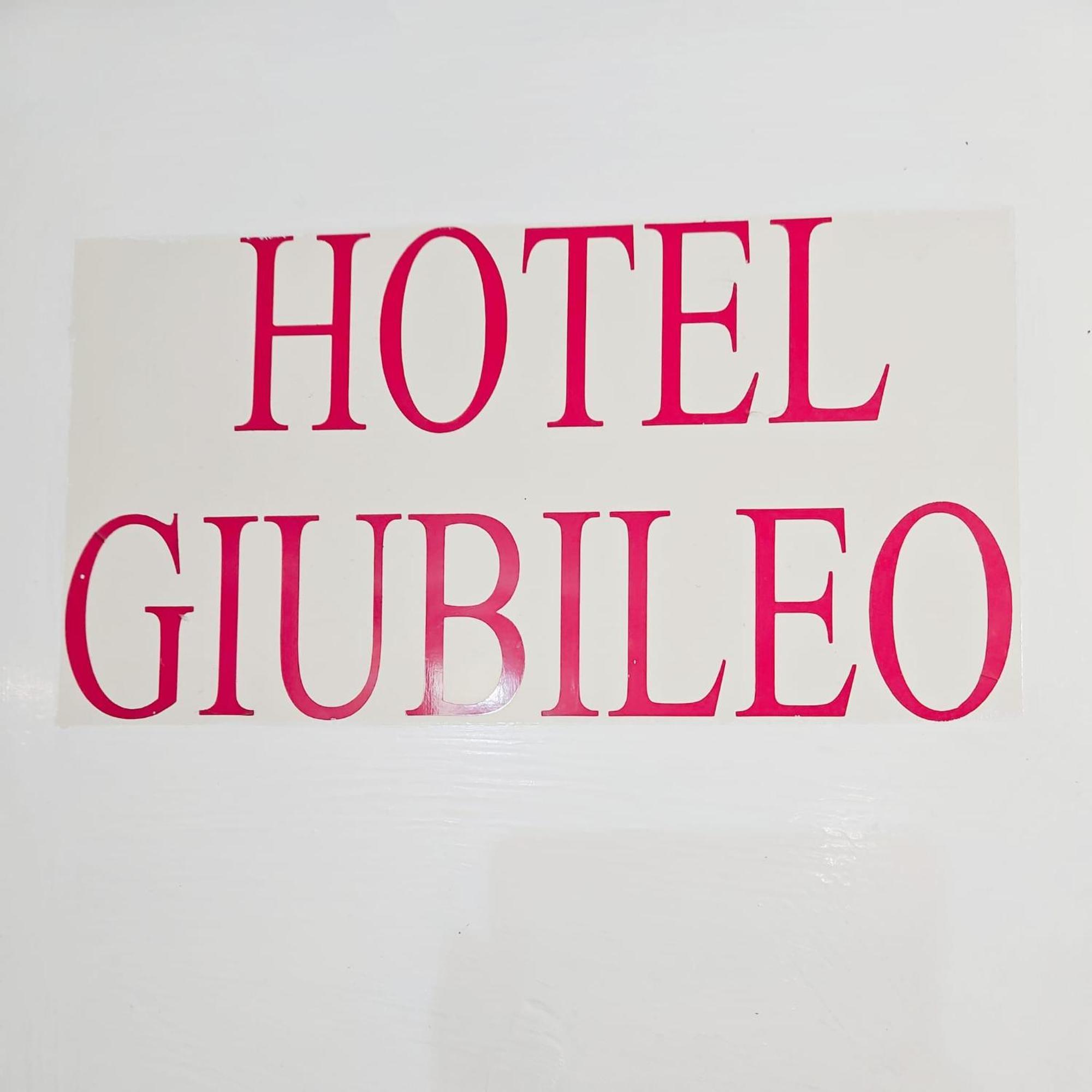 Hotel Giubileo 로마 외부 사진