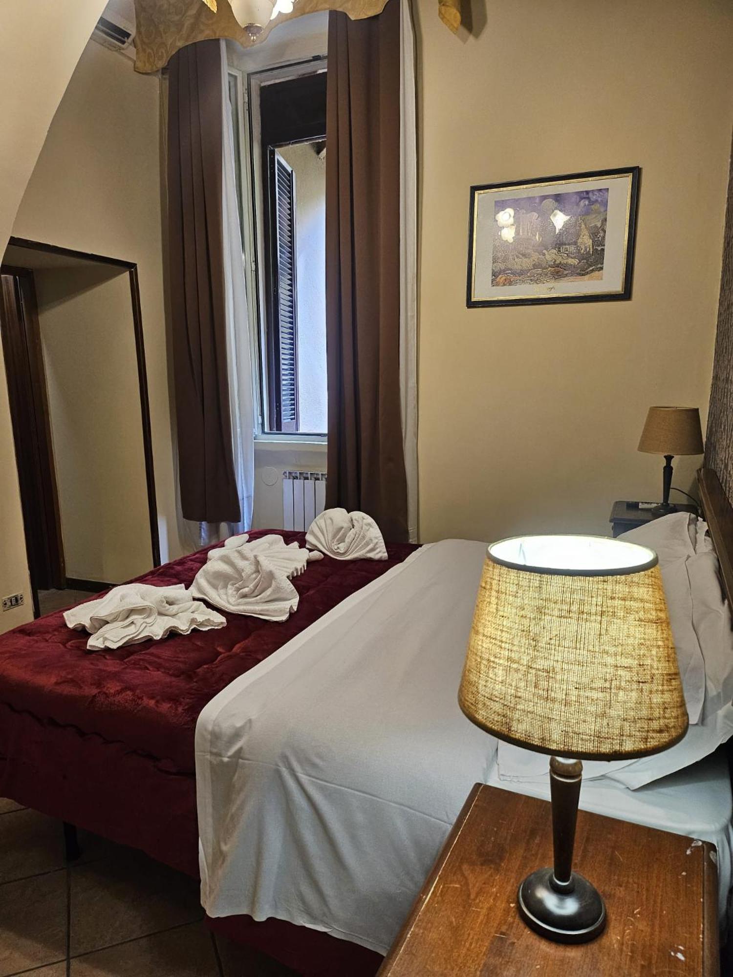 Hotel Giubileo 로마 외부 사진