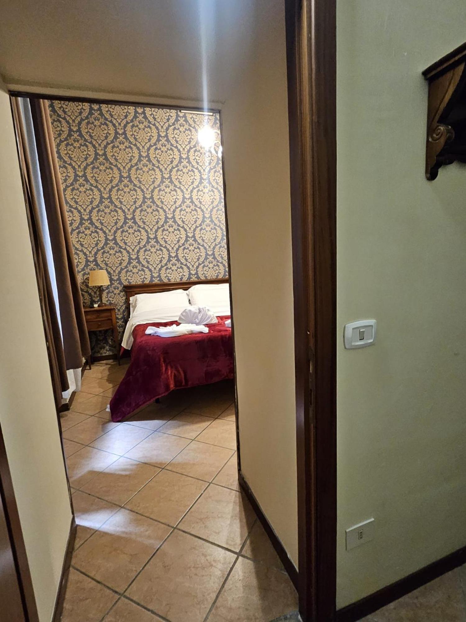 Hotel Giubileo 로마 외부 사진
