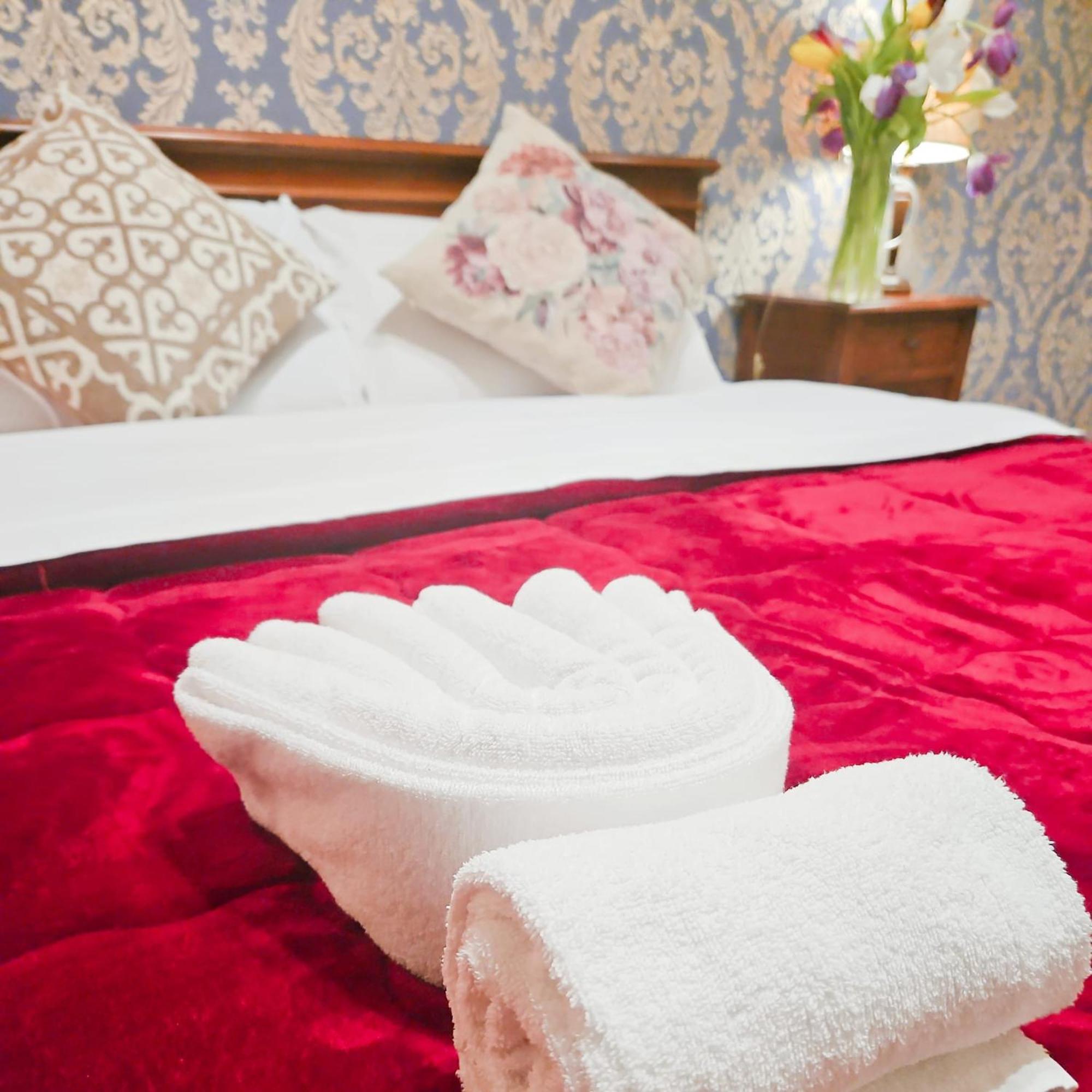 Hotel Giubileo 로마 외부 사진