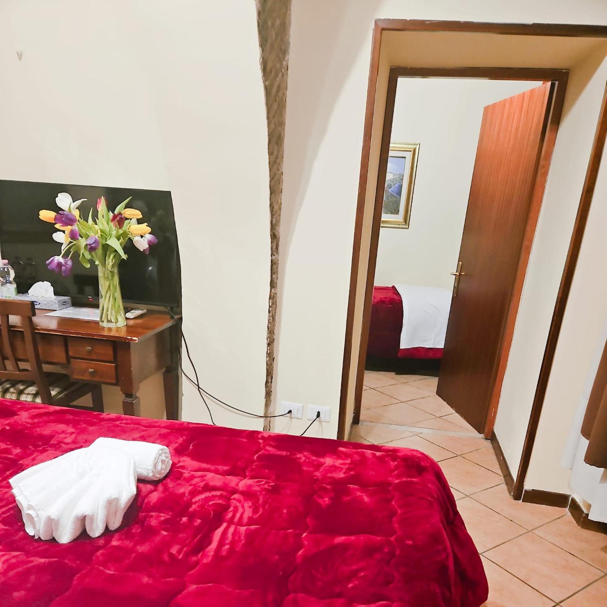 Hotel Giubileo 로마 외부 사진
