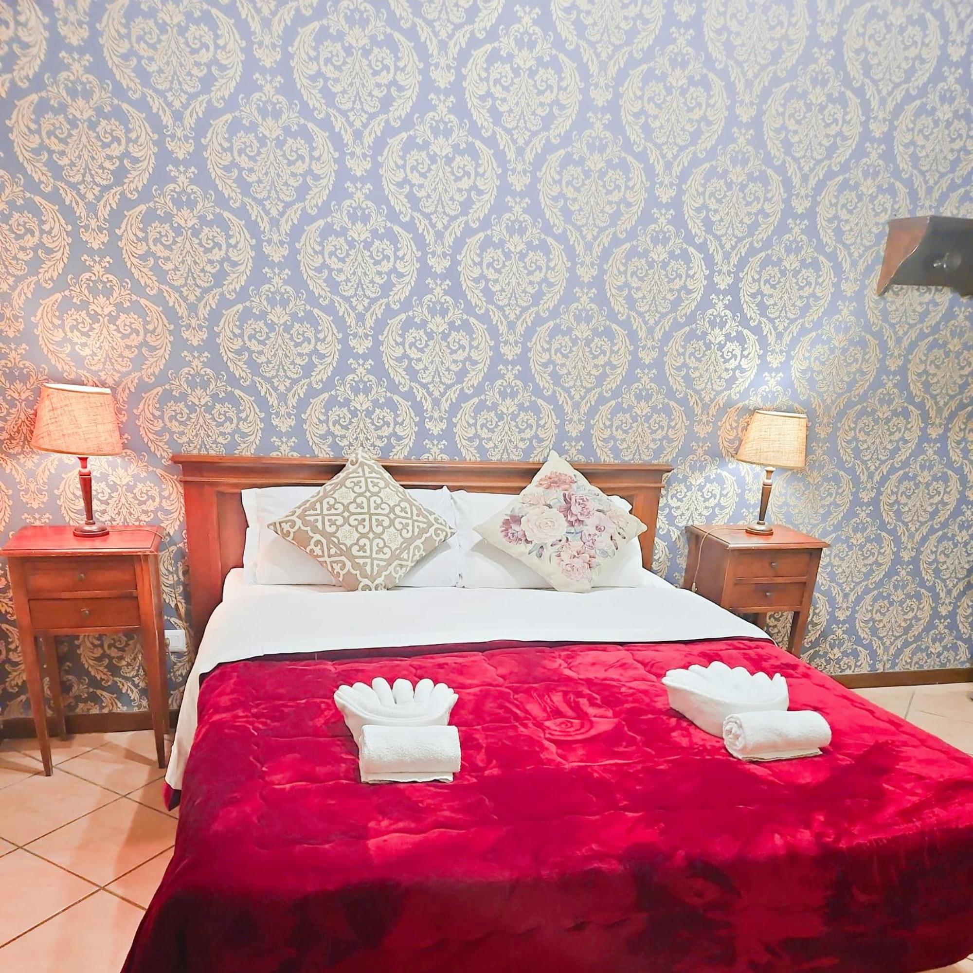 Hotel Giubileo 로마 외부 사진