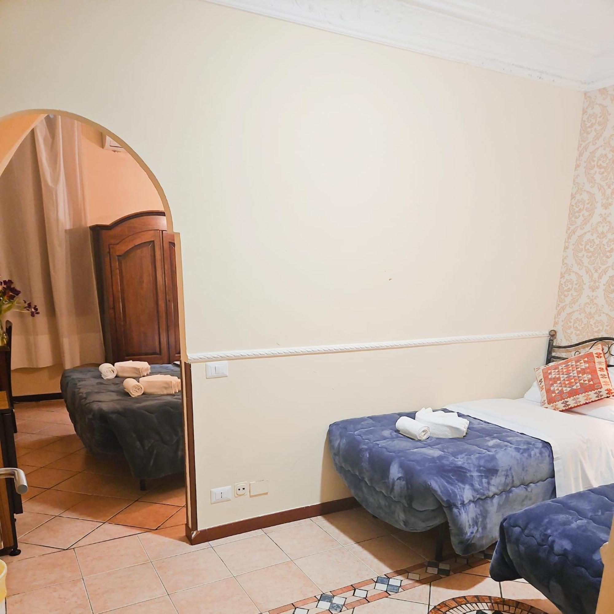 Hotel Giubileo 로마 외부 사진