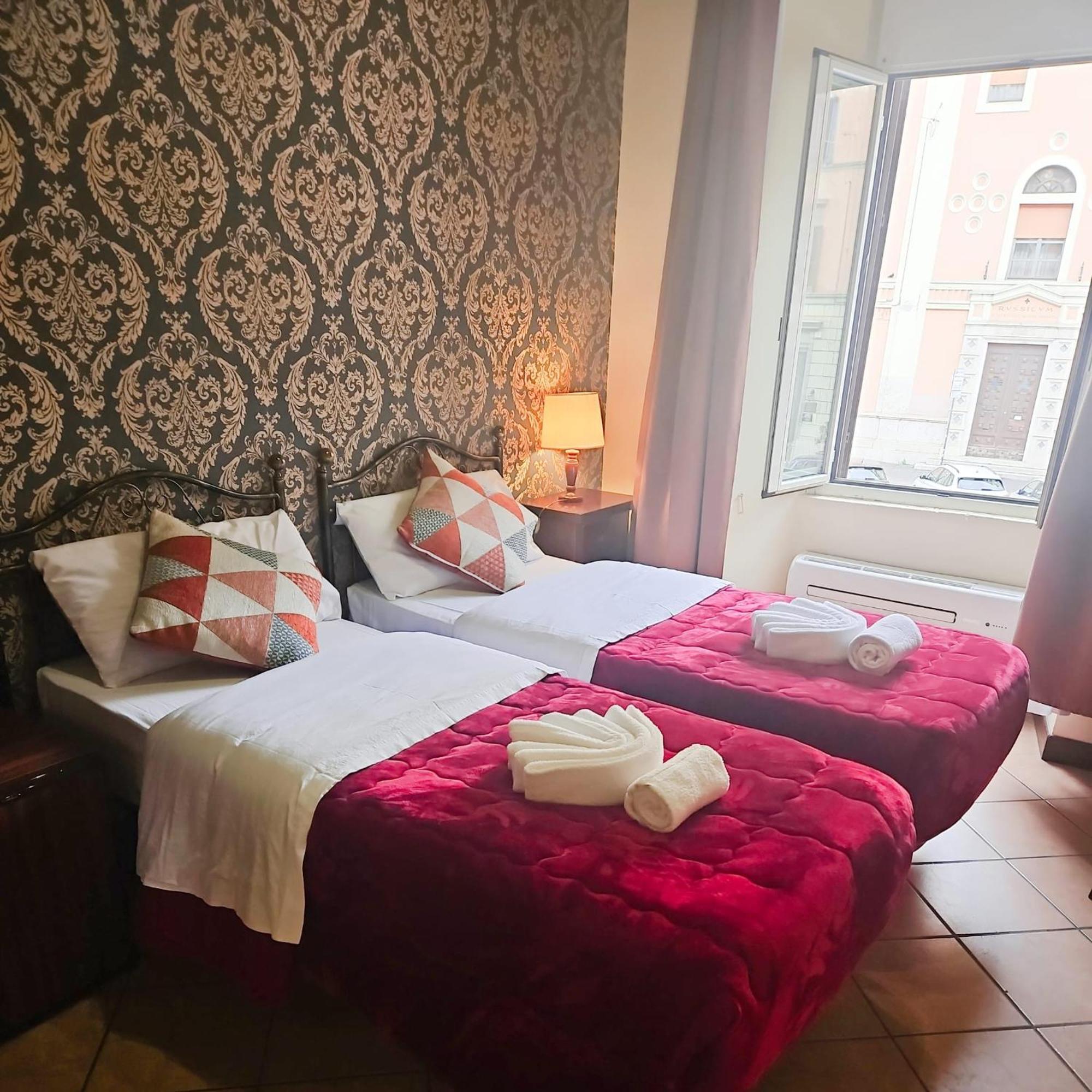 Hotel Giubileo 로마 외부 사진