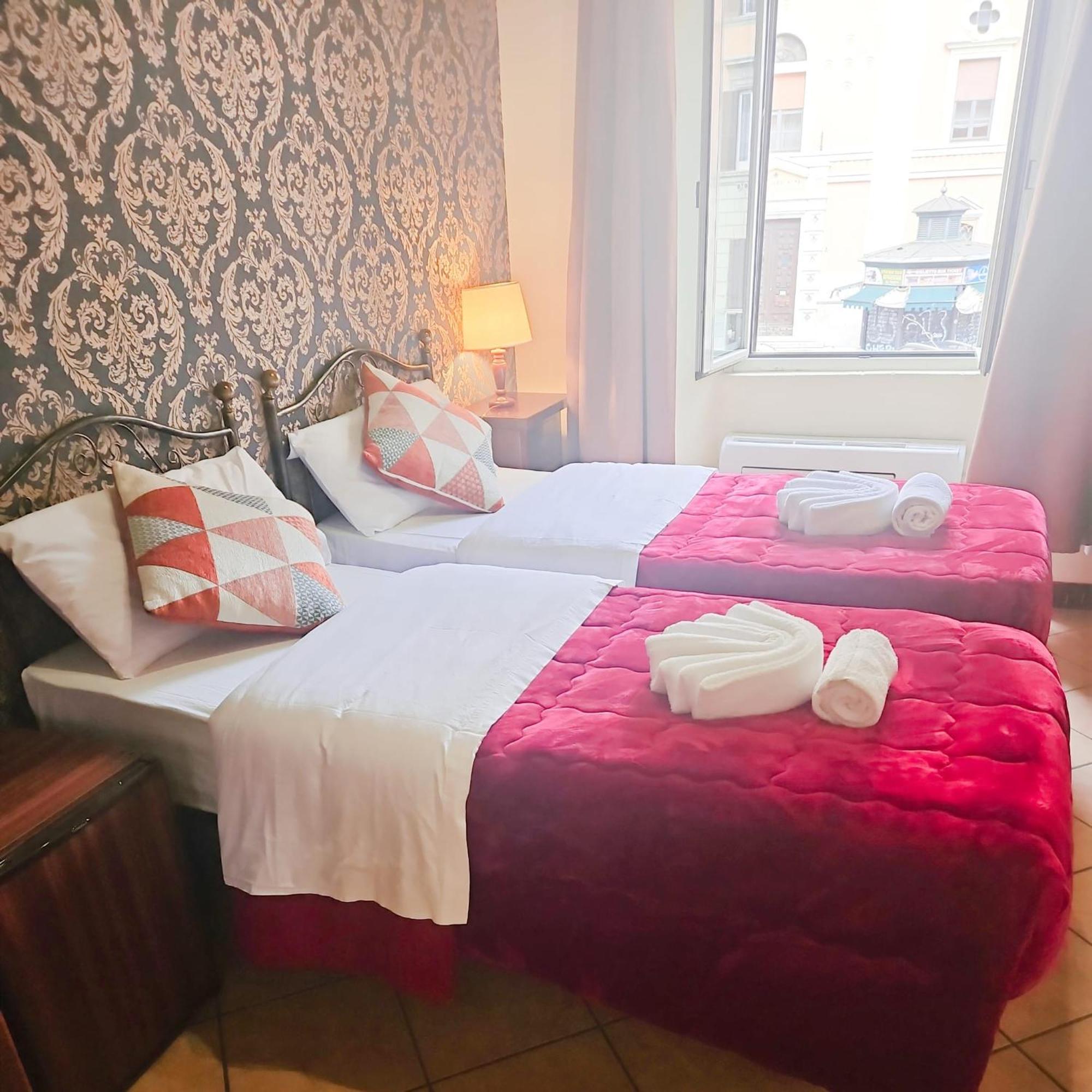 Hotel Giubileo 로마 외부 사진