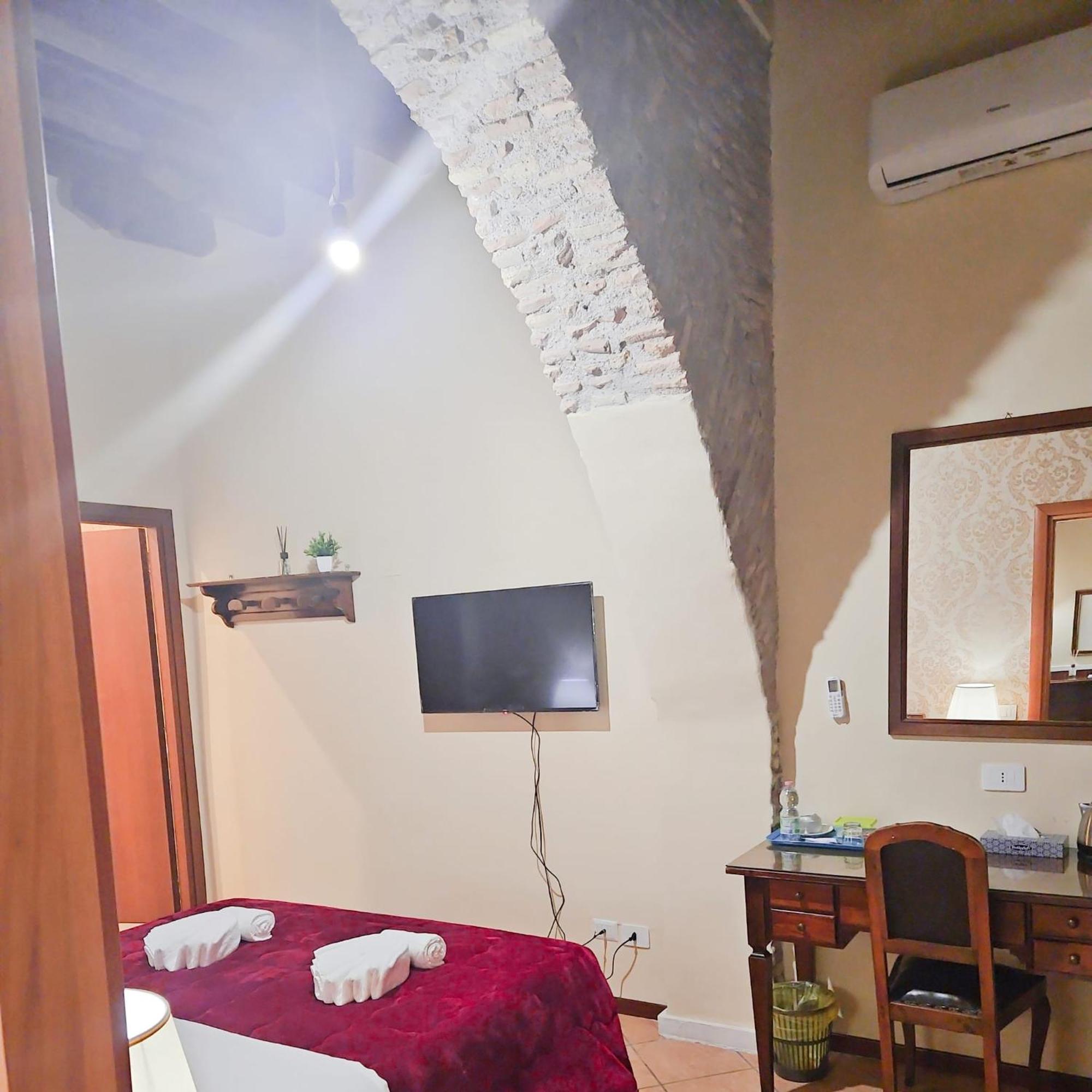 Hotel Giubileo 로마 외부 사진