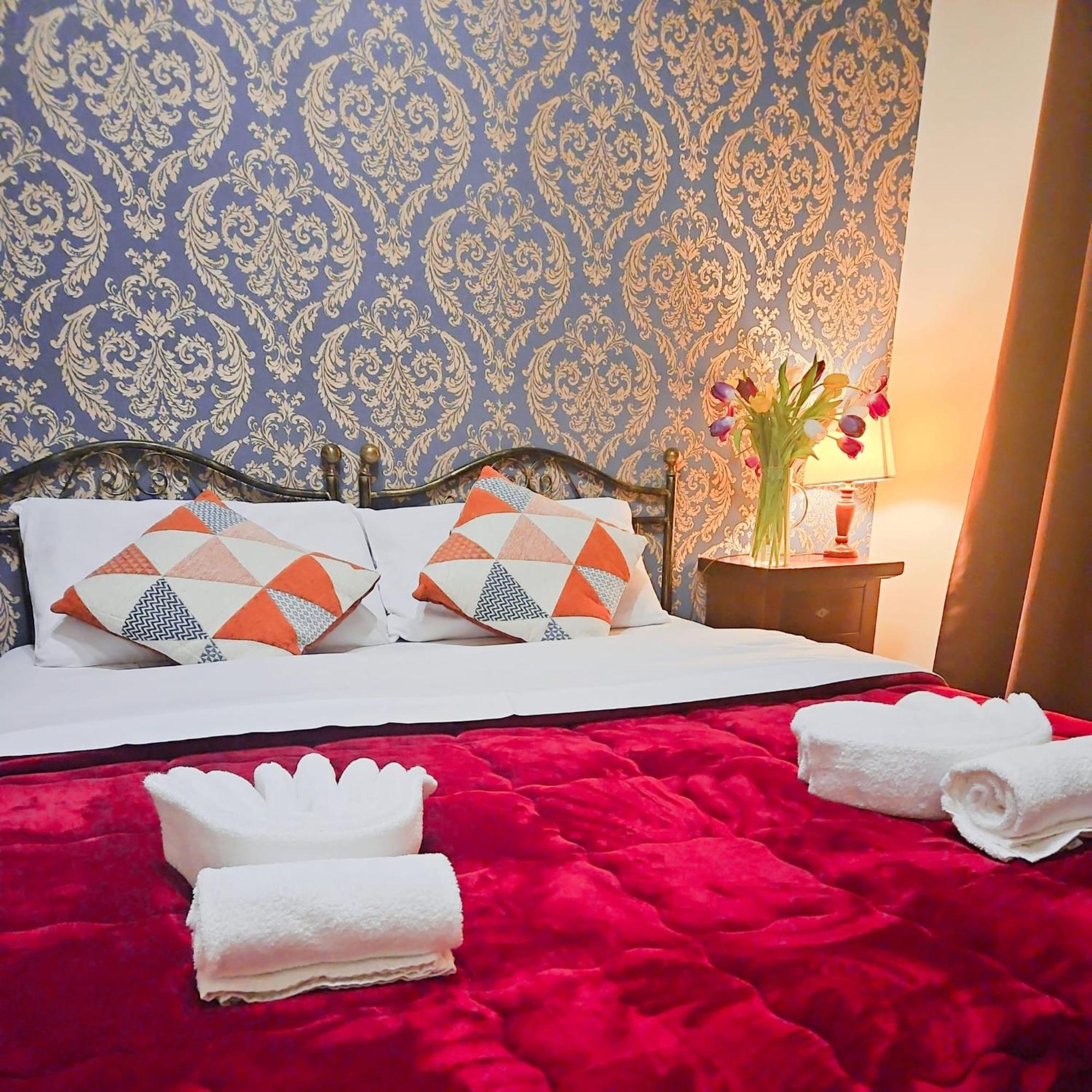 Hotel Giubileo 로마 외부 사진