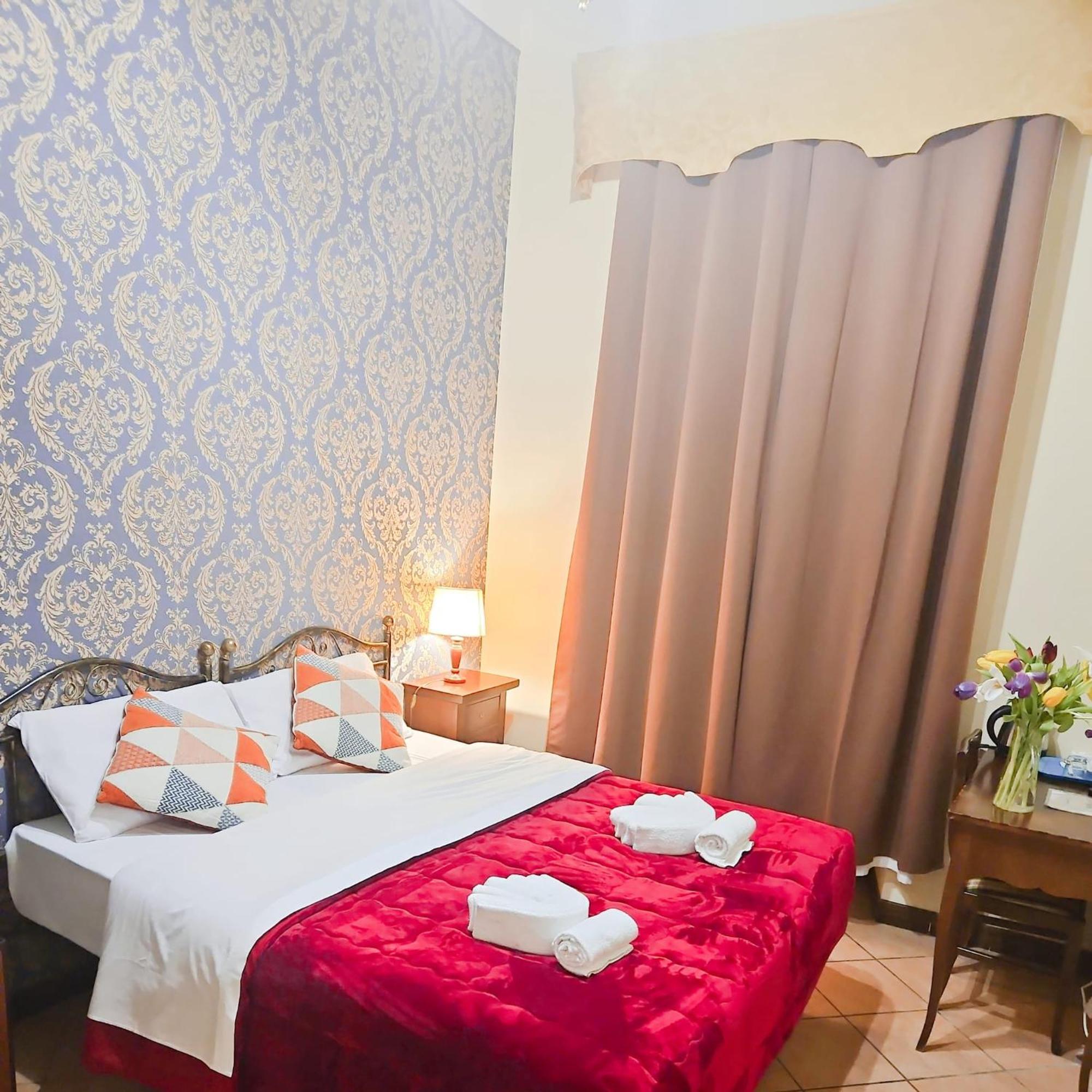 Hotel Giubileo 로마 외부 사진