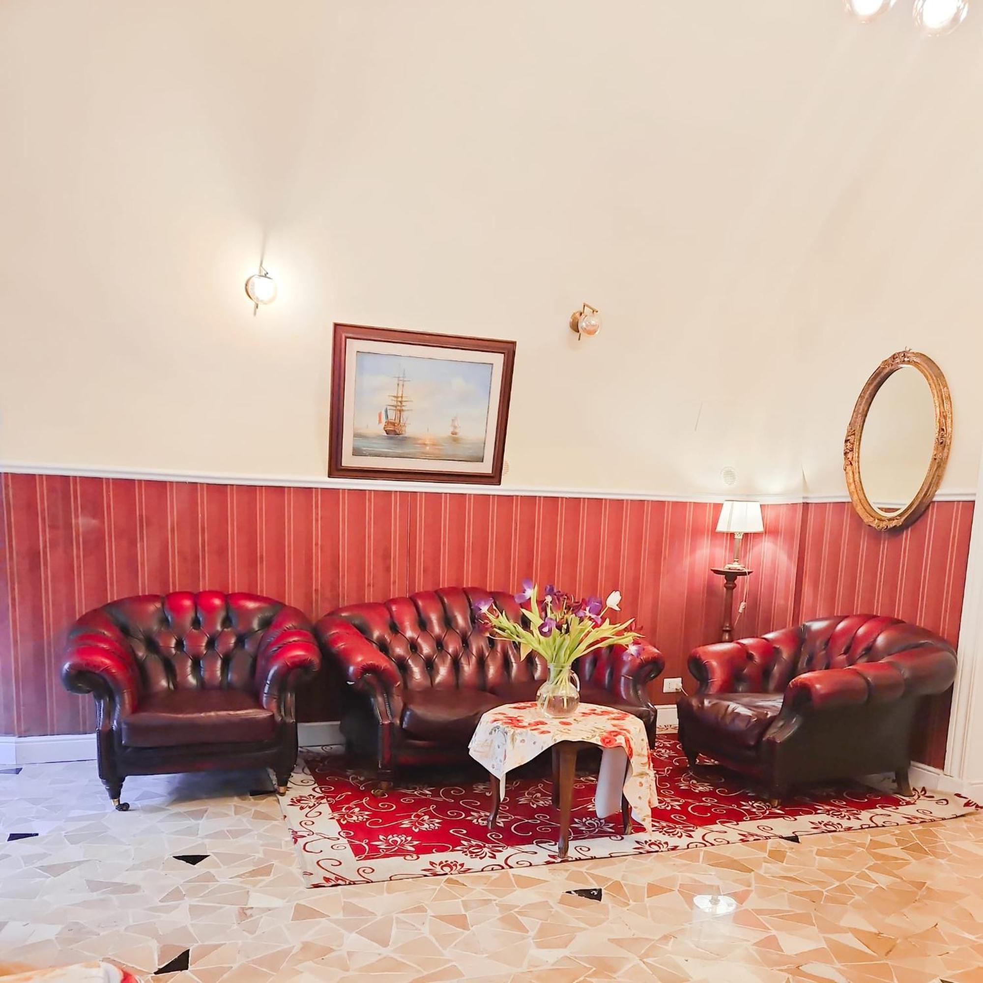 Hotel Giubileo 로마 외부 사진