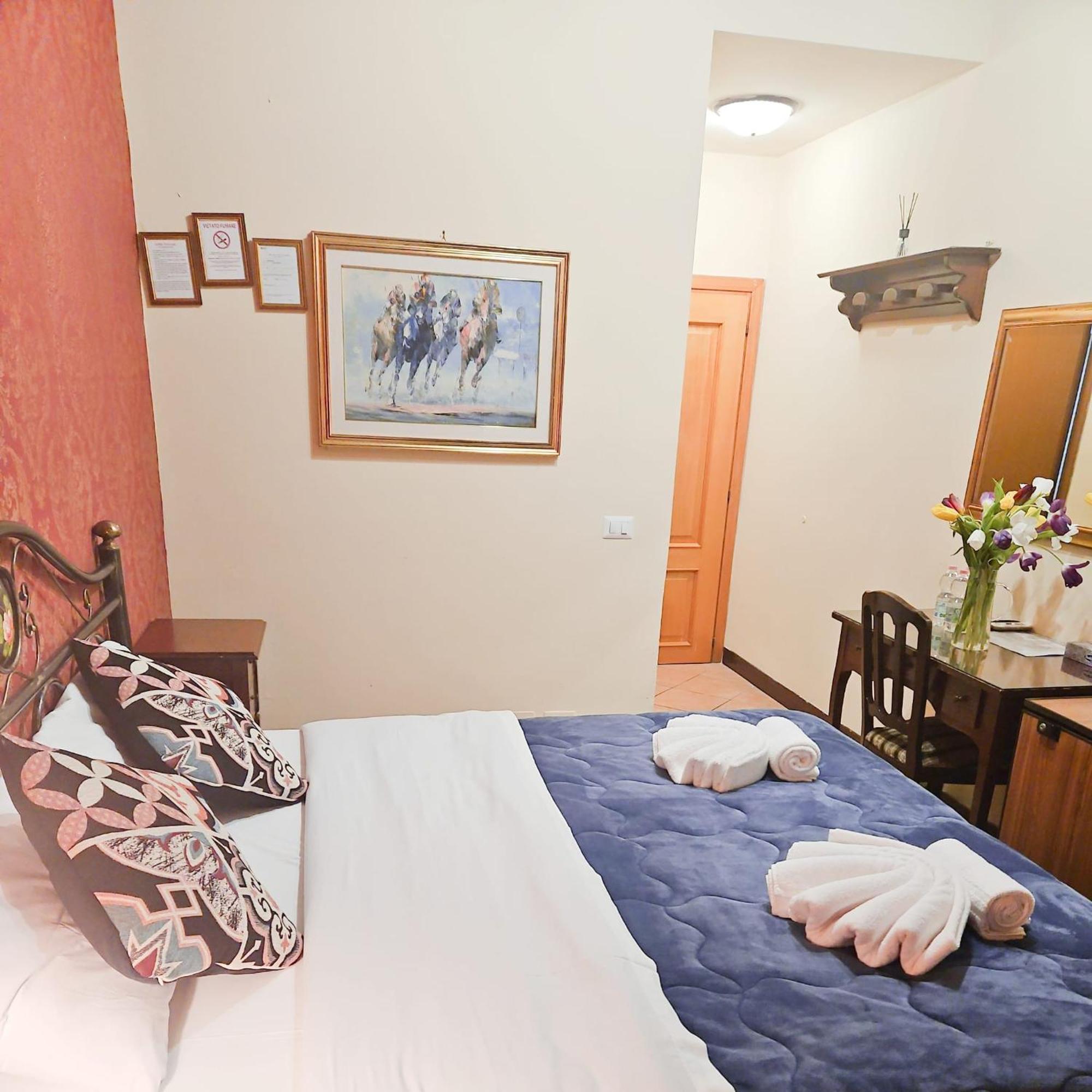 Hotel Giubileo 로마 외부 사진